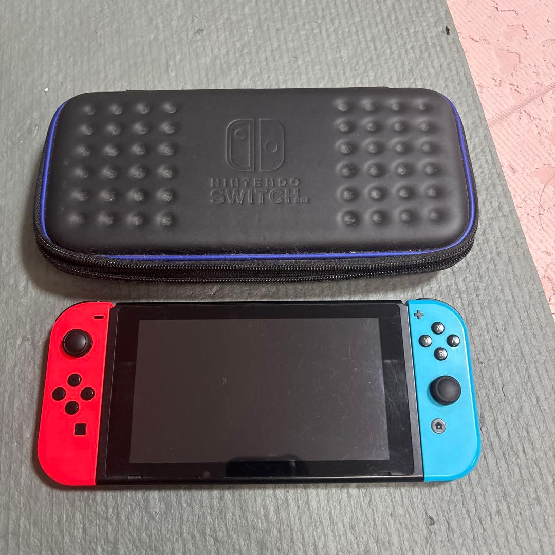 ア*レ様 Nintendo Switch ケース付き