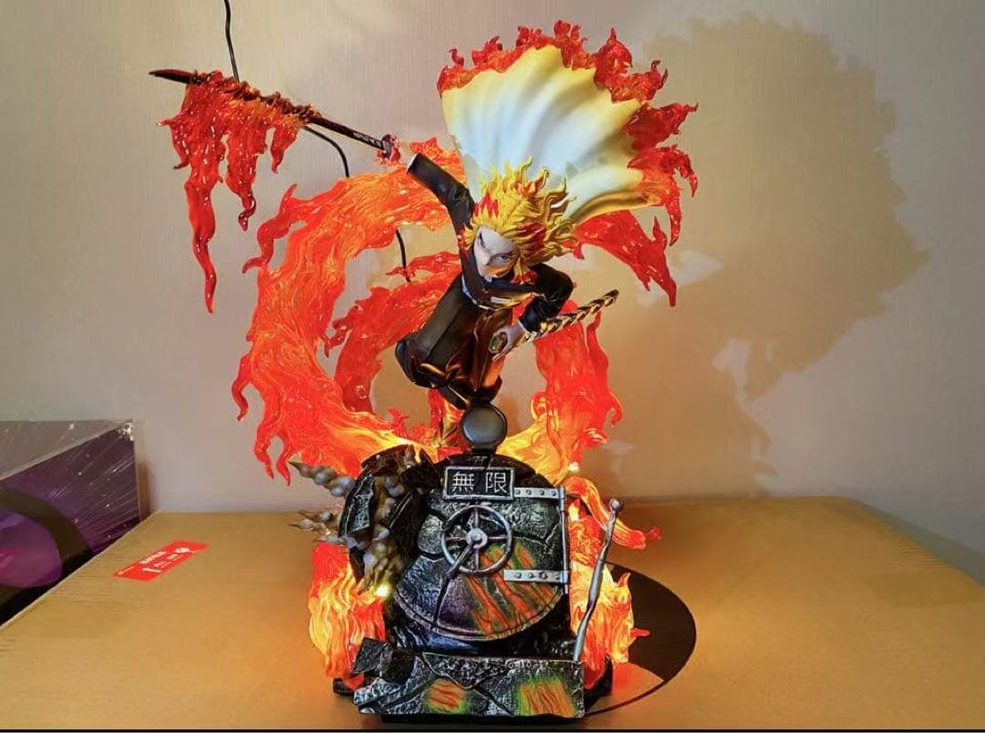 鬼滅の刃 TPA-STUDIO 煉獄杏寿郎 フィギュア