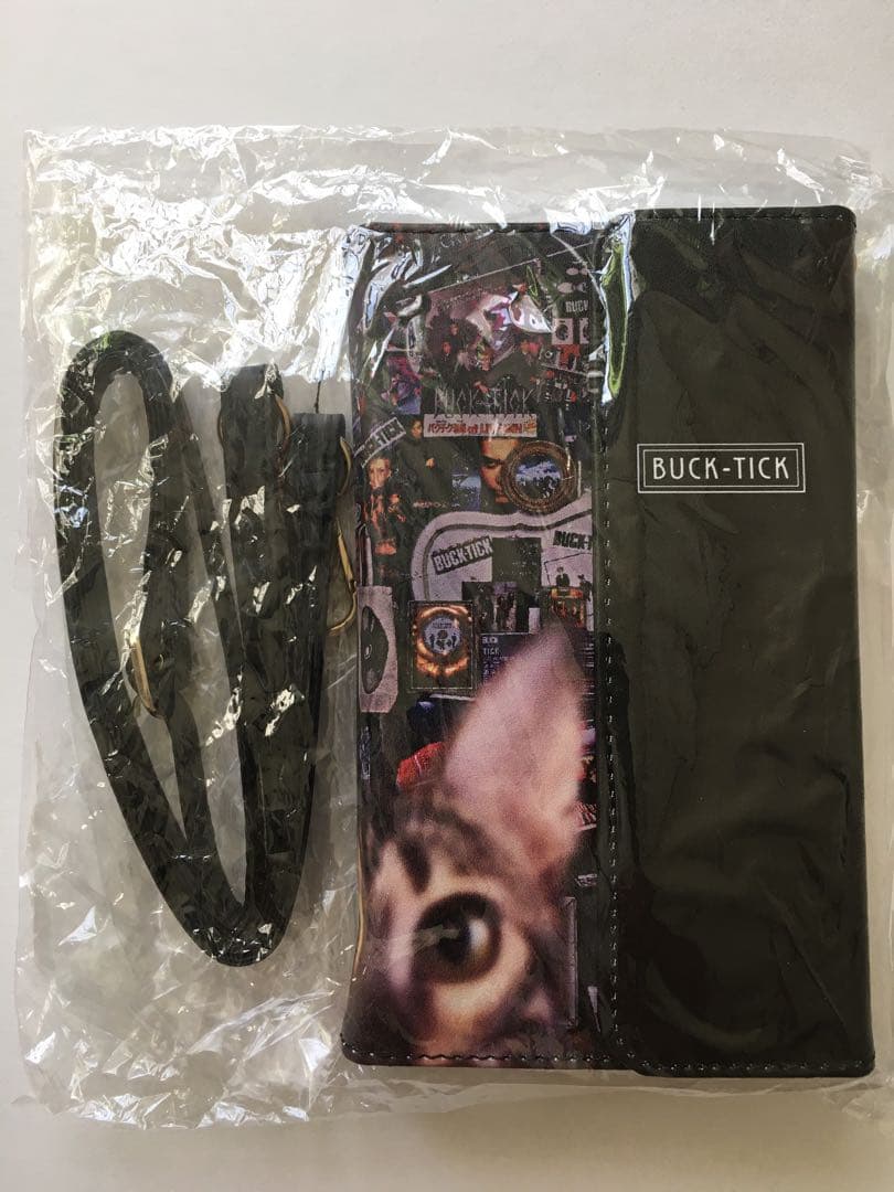 BUCK-TICK　くるみちゃん　スマホケース