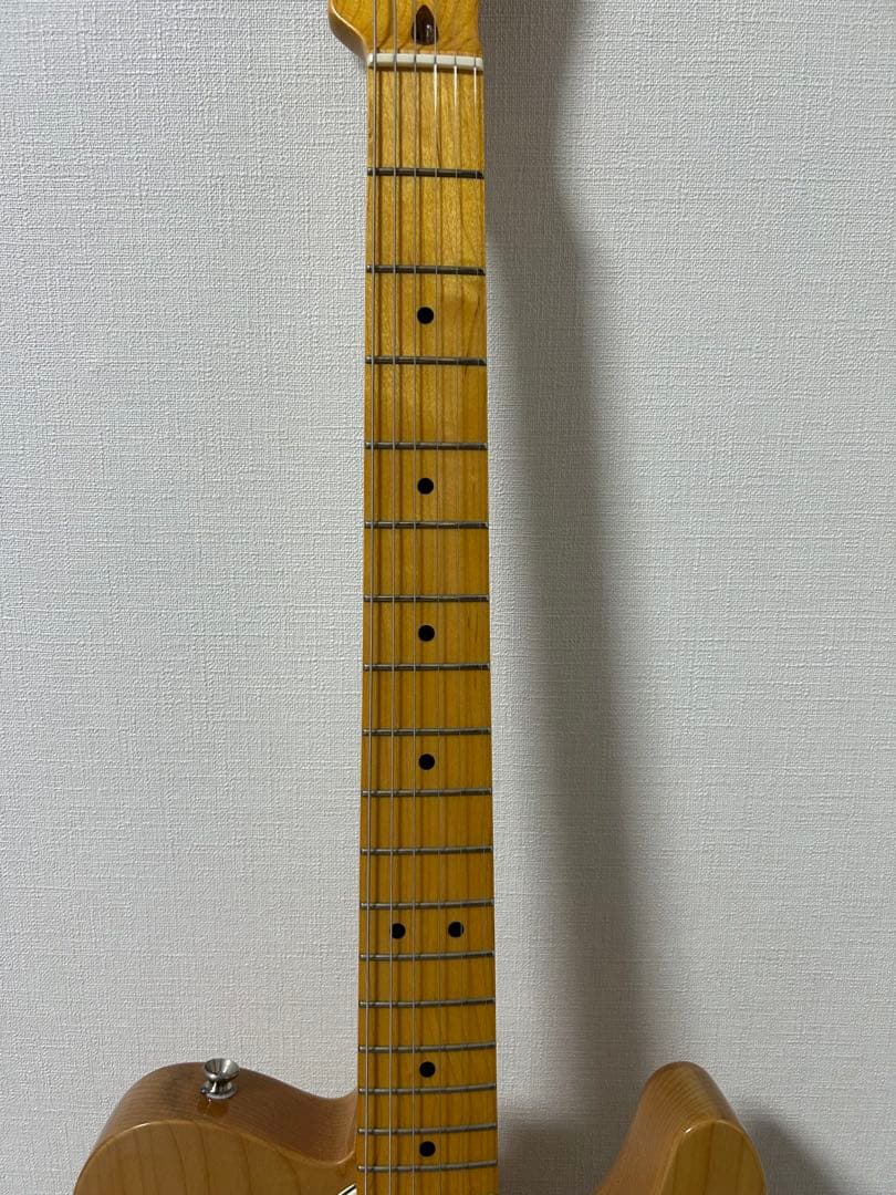 Squier テレキャスター　シンラインClassic Vibe 70