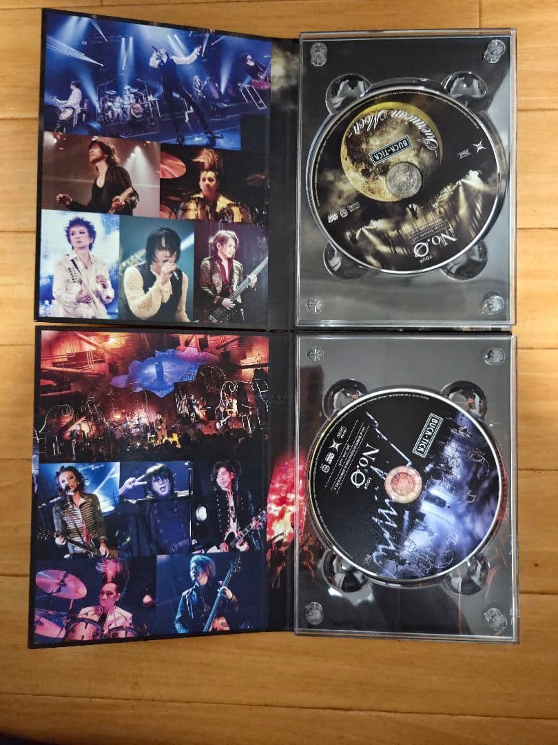 BUCK-TICK　 No.0 　TOUR 　完全生産限定版