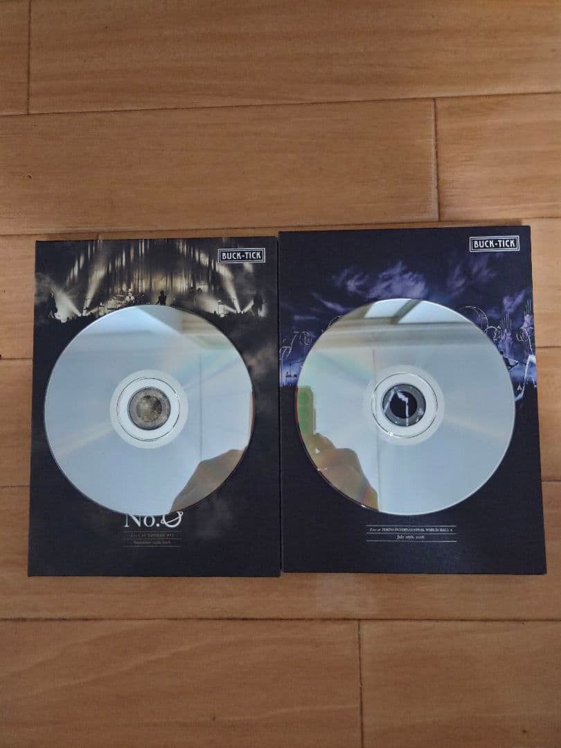 BUCK-TICK　 No.0 　TOUR 　完全生産限定版