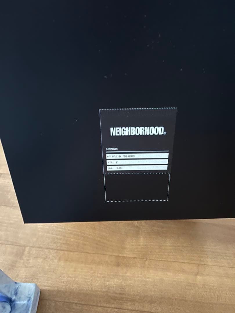 NEIGHBORHOOD SPRAY FL-007 美品