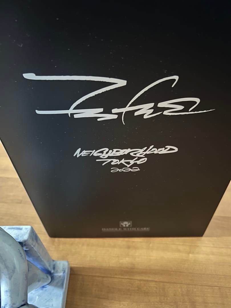 NEIGHBORHOOD SPRAY FL-007 美品