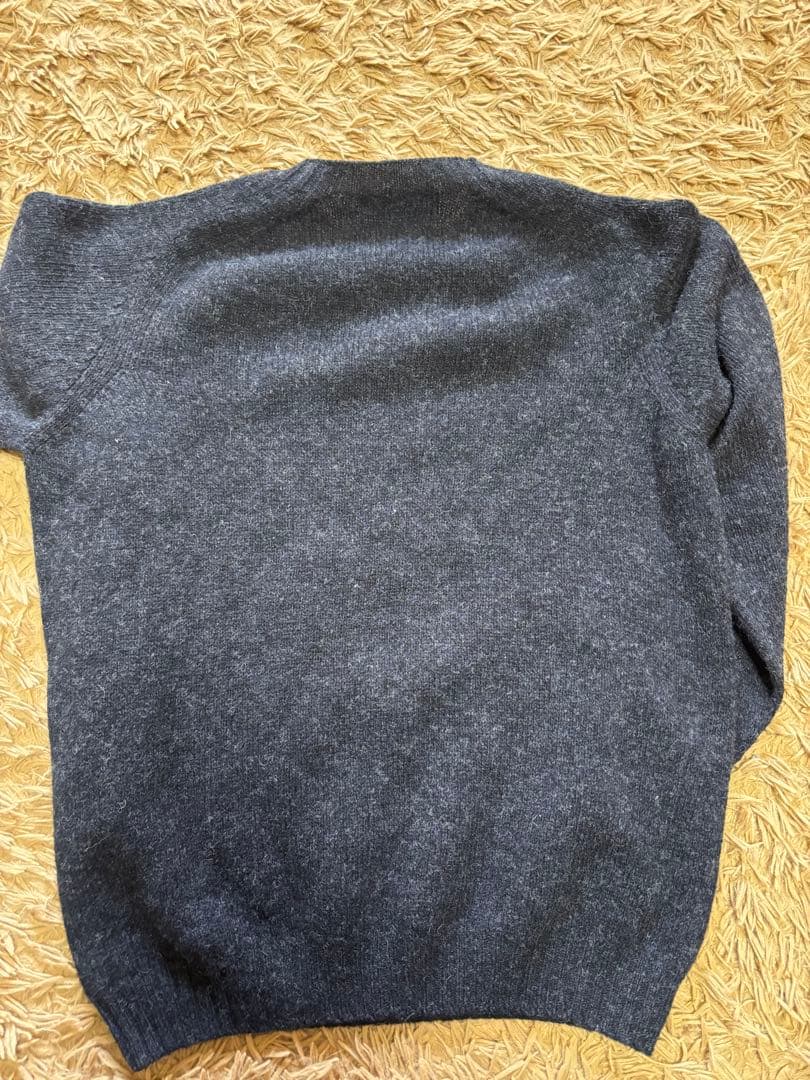 Harley of Scotland クルーネックセーター