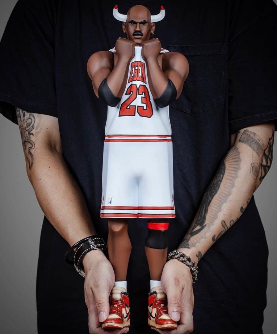 fools paradise マイケルジョーダン　フィギュア