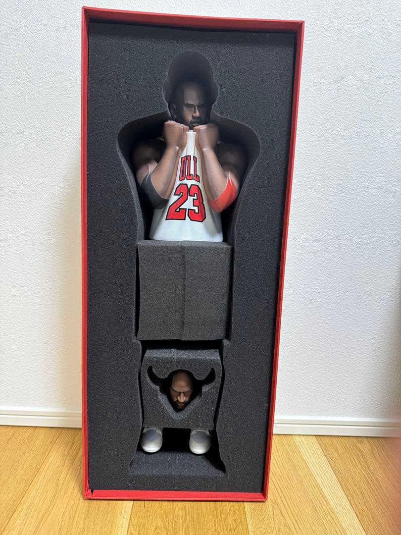 fools paradise マイケルジョーダン　フィギュア