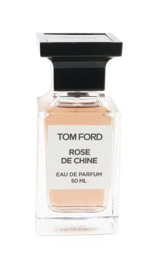 TOM FORD ROSE DE CHINE 50ml 定価 39,600円