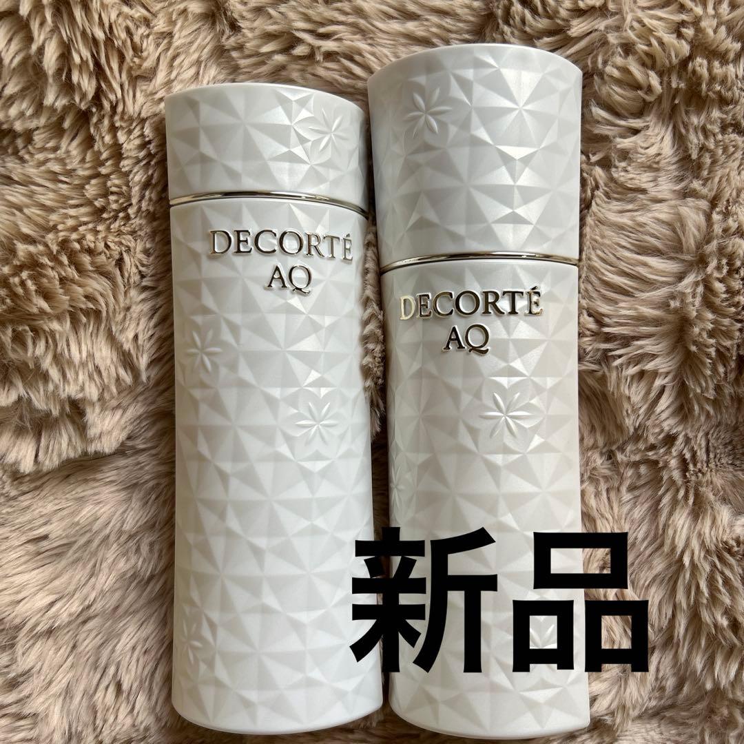 コスメデコルテ　デコルテ　AQ 化粧水　乳液　ローション　エマルジョン