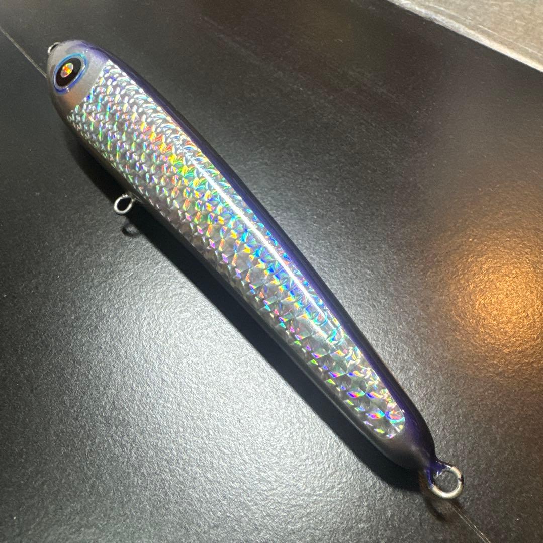 ローカルスタンダード ダイブベイト210 マグロ・ヒラマサ対応 新品未使用