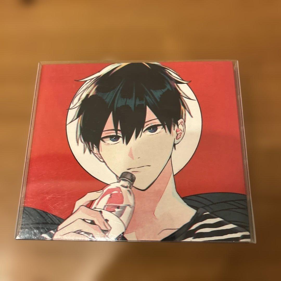 ギヴン Blu-ray Disc BOX〈完全生産限定版・5枚組〉