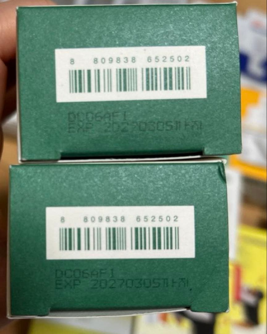 Dr.G R.E.D BLEMISH クリーム 美容液 セット