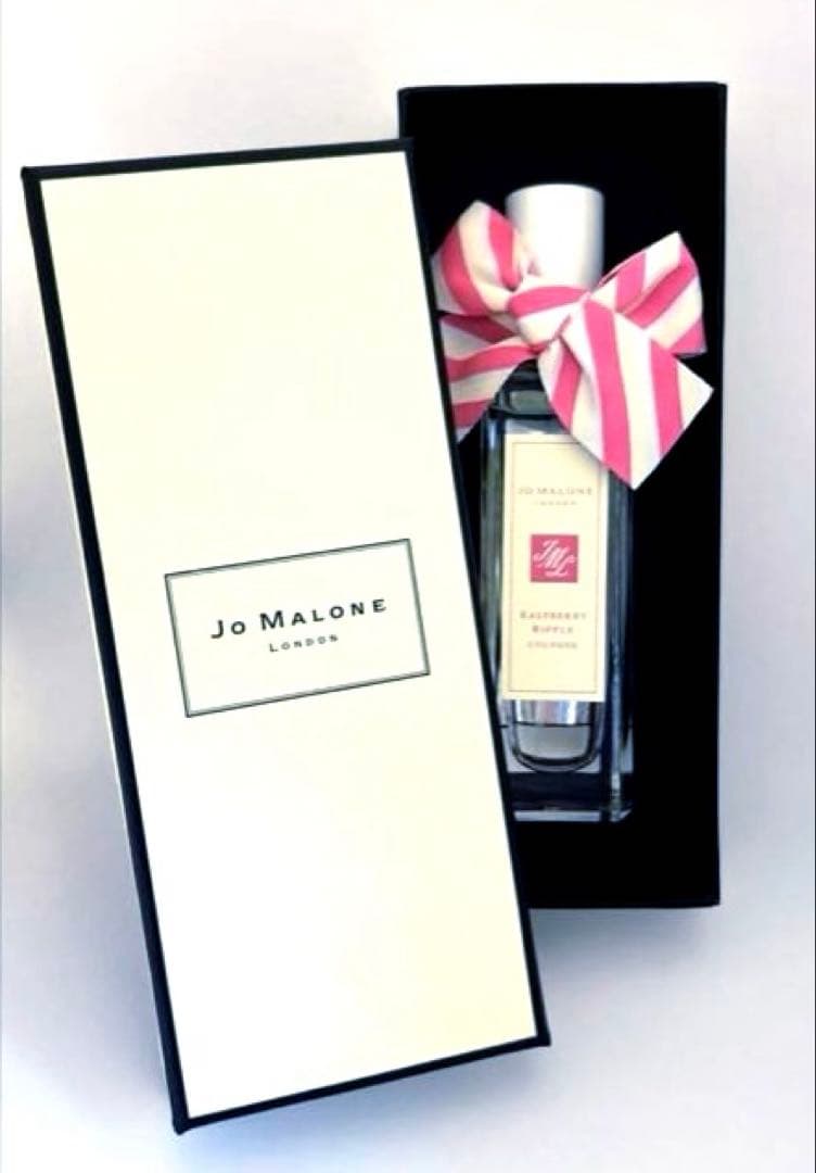 JO MALONE ラズベリー・リップル 30mL カード付き♪
