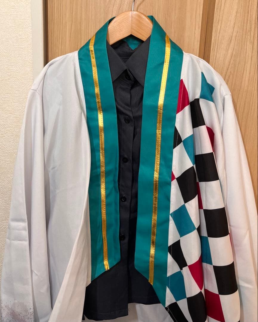 にじさんじ 甲斐田晴 コスプレ フルセット