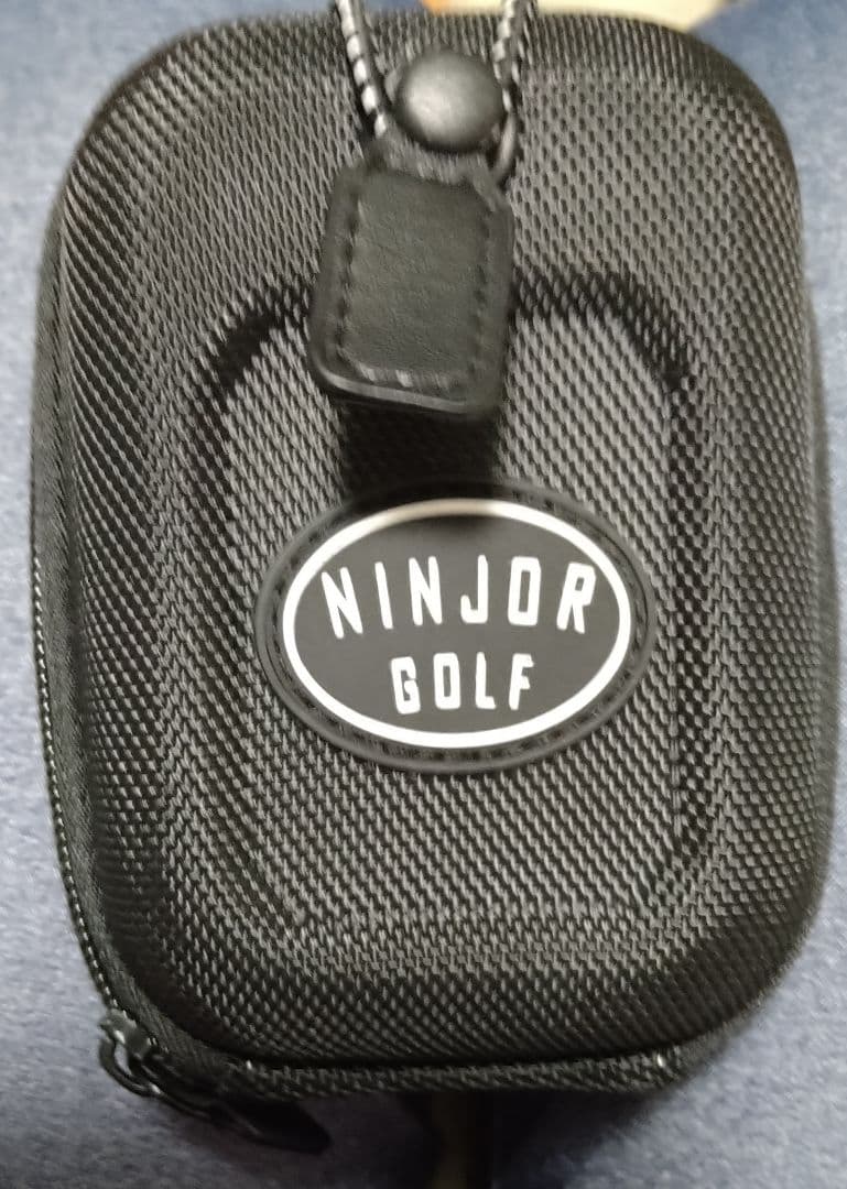 くまくま　NINJOR GOLF OLED ゴルフ用距離計