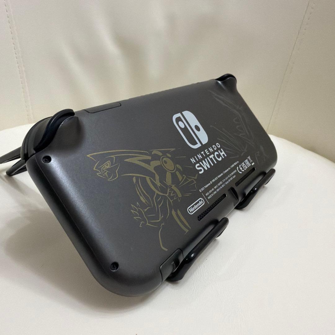 Nintendo Switch Lite ディアルガパルキア