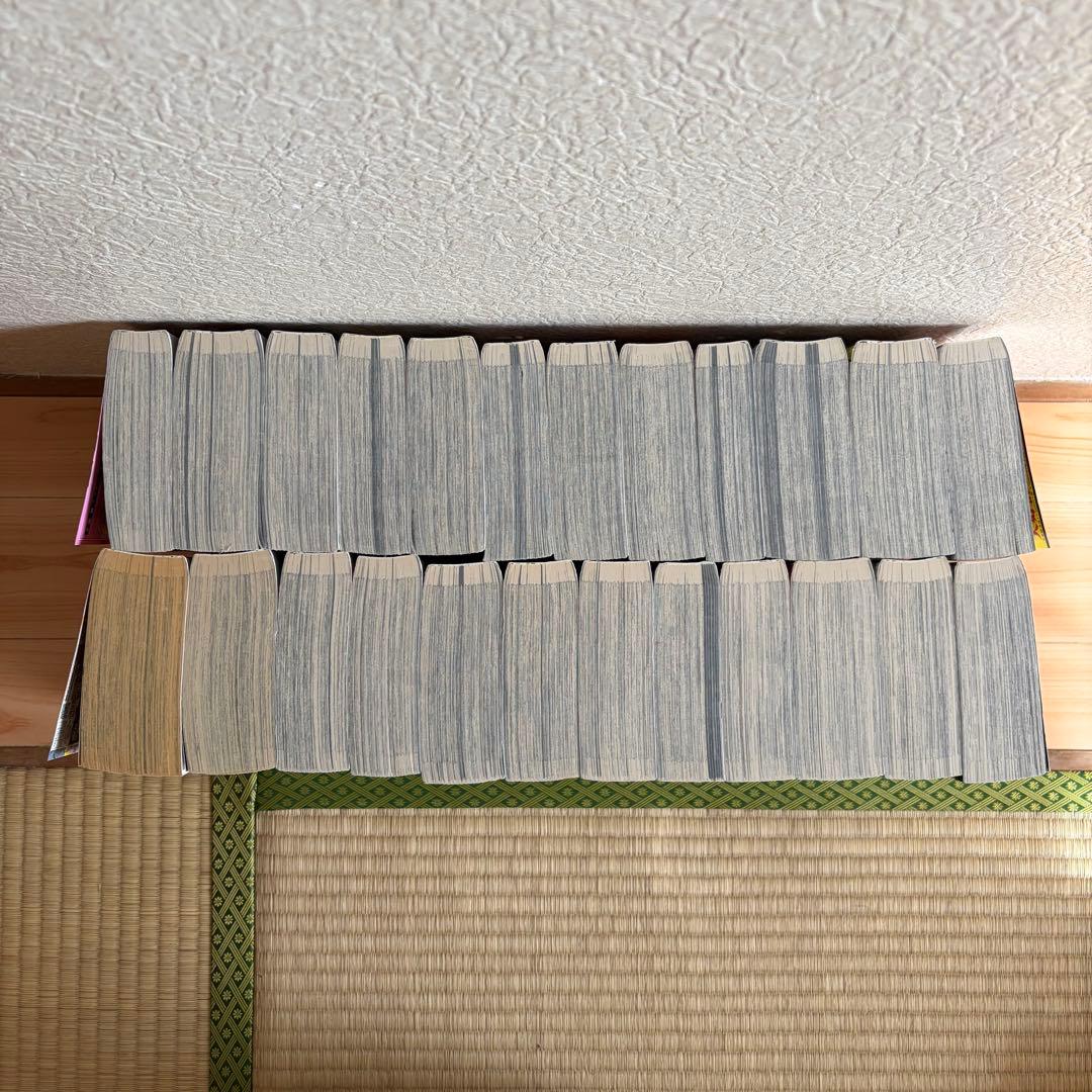 NARUTO ナルト コンビニコミック コンビニ版 廉価版 1〜24巻 全巻