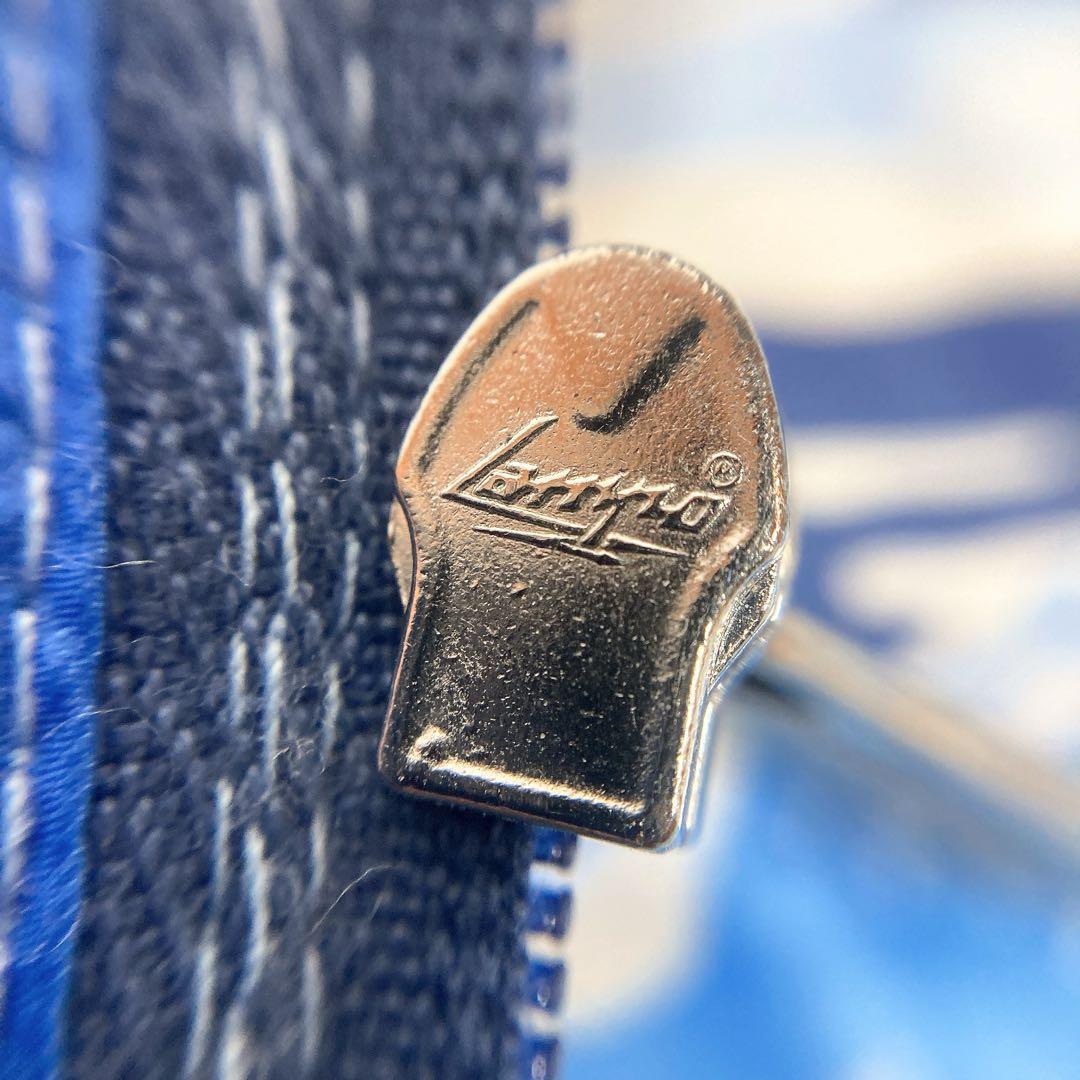 3154○ MONCLER フード付き ダウンベスト ブルー