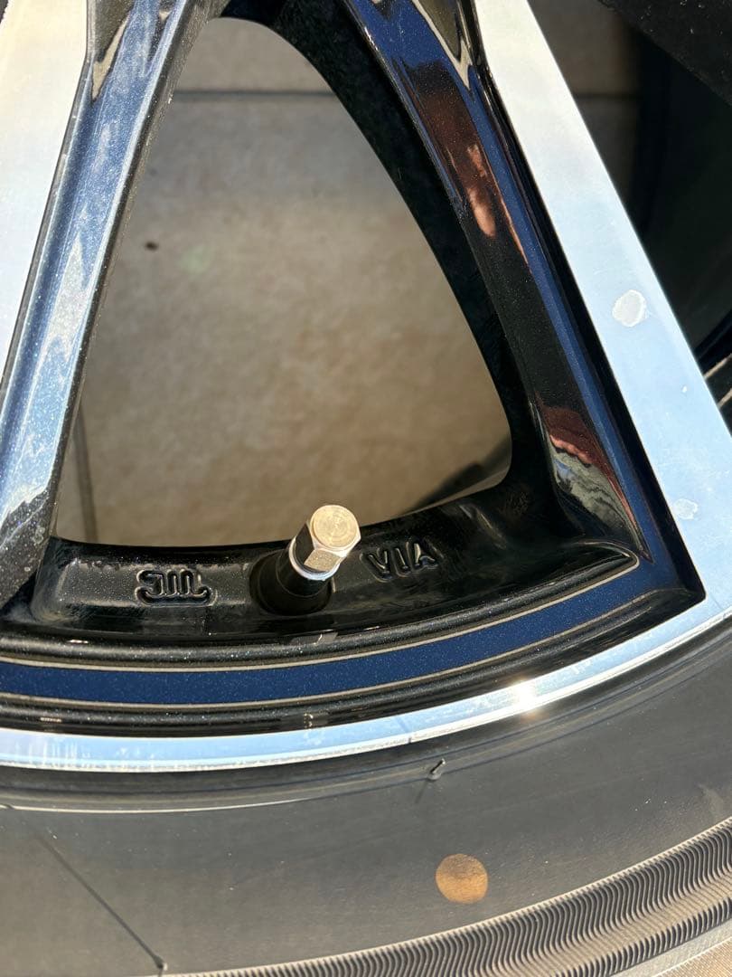 やーしゅー17インチ ホイールセット 225/60R17 1本/4本