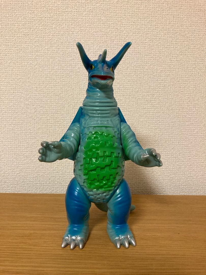 ブルマァク　復刻　水色成型コスモリキッド