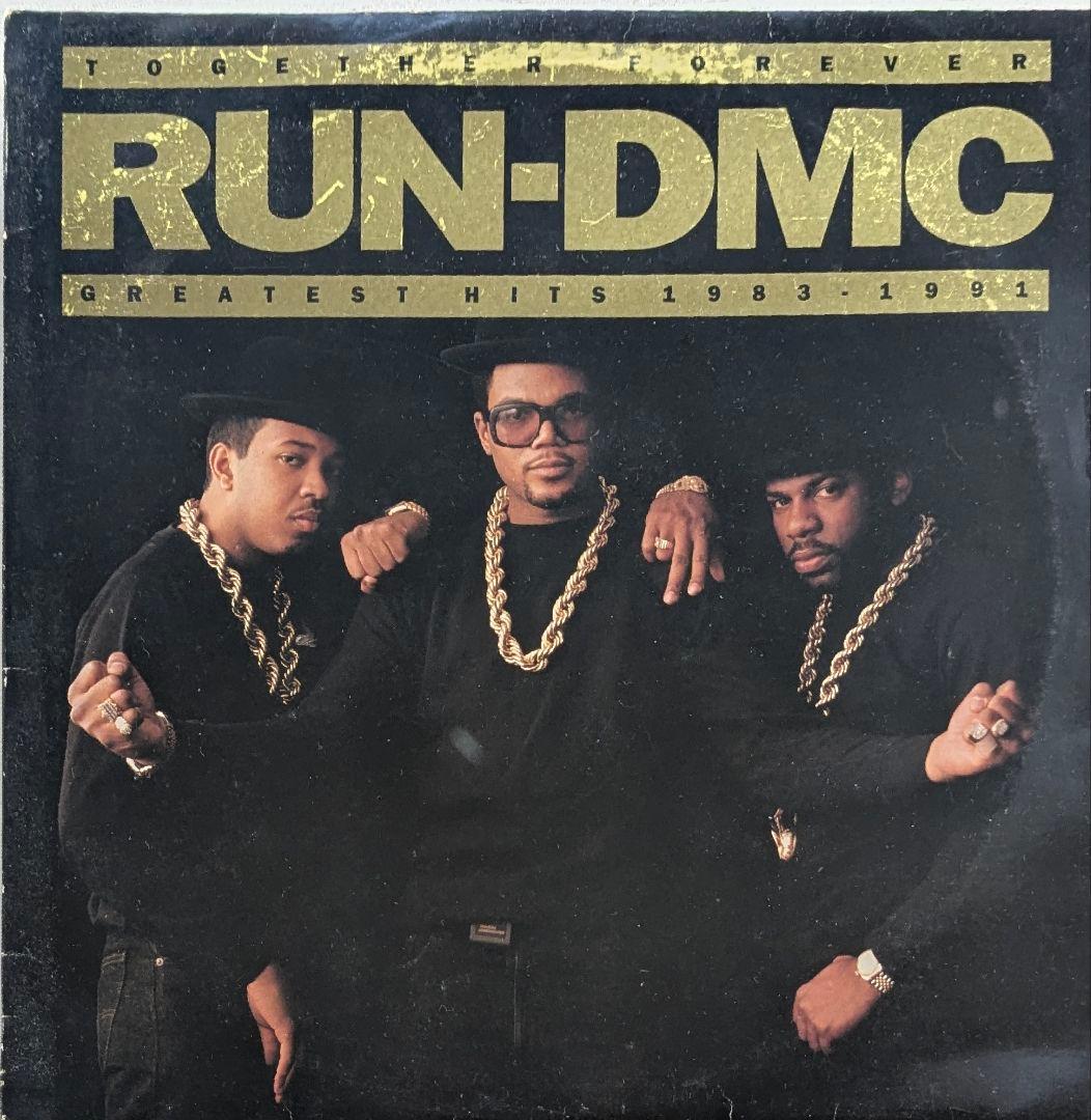 洋楽 RUN-DMC/ GREATEST HITS 1983-1991