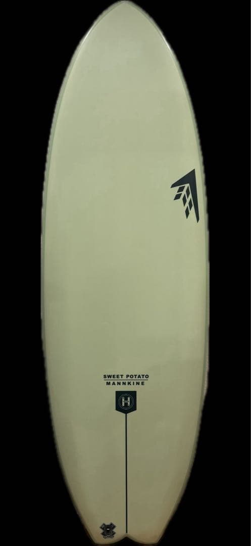 サーフィン・ボディボード FIREWIREHELIUM SWEET POTATO 5.10