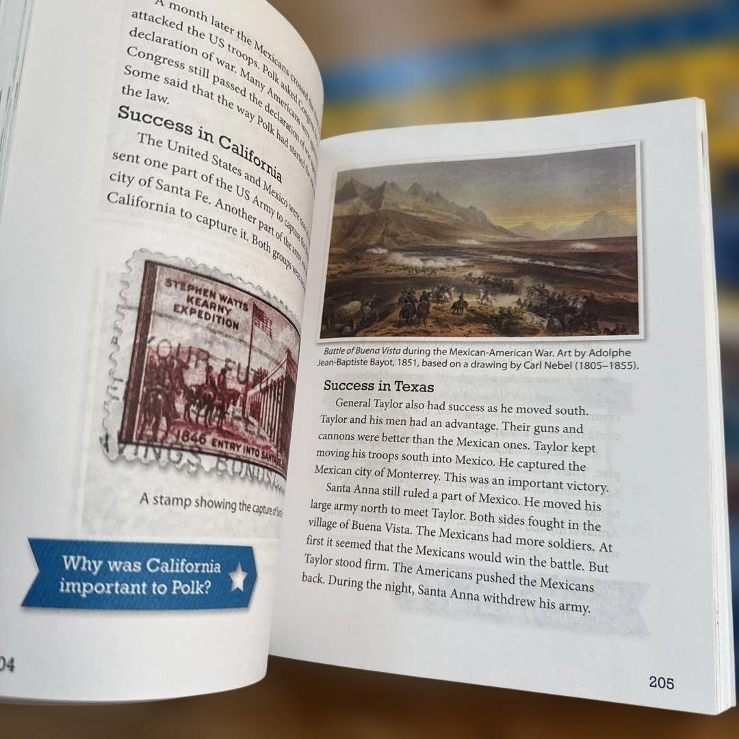 BJU Press Heritage Studies 3 教材セット