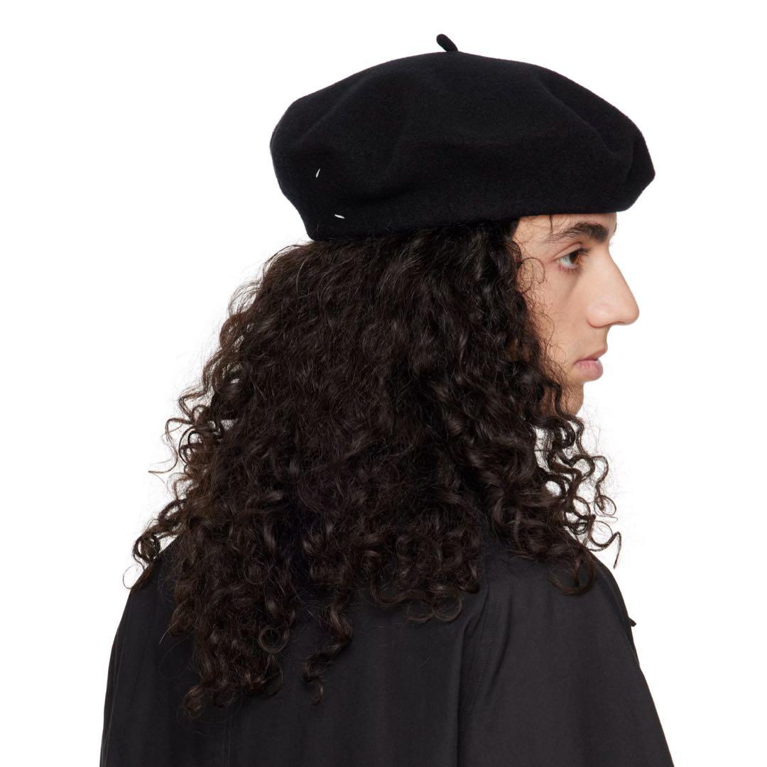【極美品・正規品】 Maison Margiela メゾン マルジェラ ベレー
