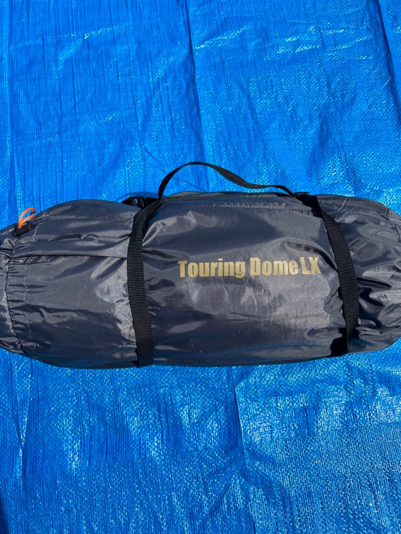 コールマン ツーリングドームLX グレー