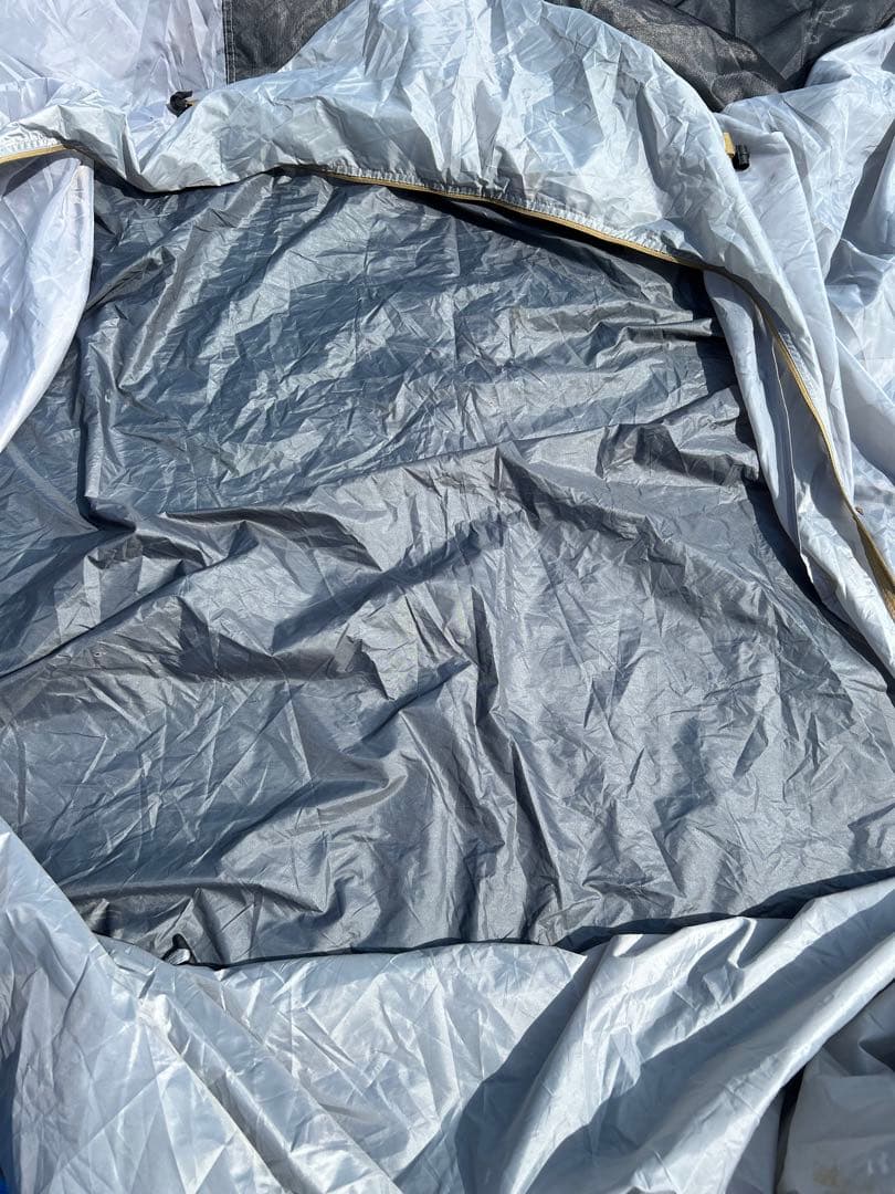 コールマン ツーリングドームLX グレー