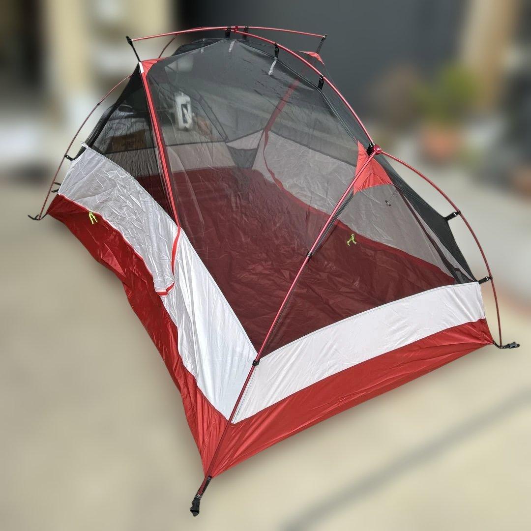 テント 2人用 ツーリングテントソロテント SoulNature キャンプテント