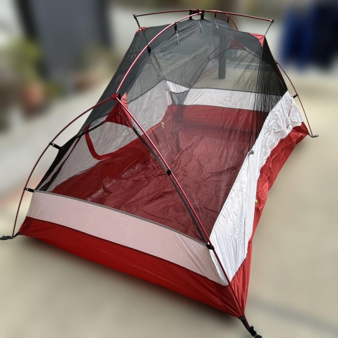 テント 2人用 ツーリングテントソロテント SoulNature キャンプテント