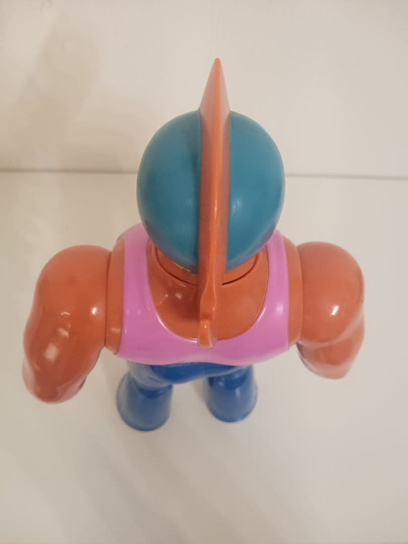 キン肉マン ファイブスタートイ 幻の緑顔 ver2 キン肉マン ファイブ