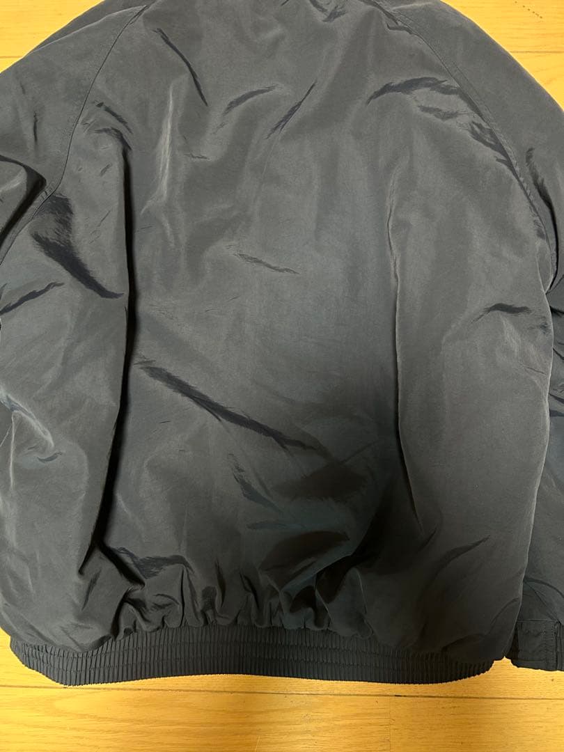 BONBON リバーシブルボアブルゾン