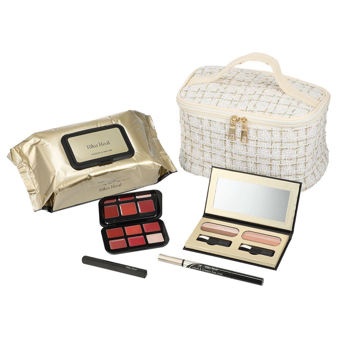 Rika Real メイクアップセット