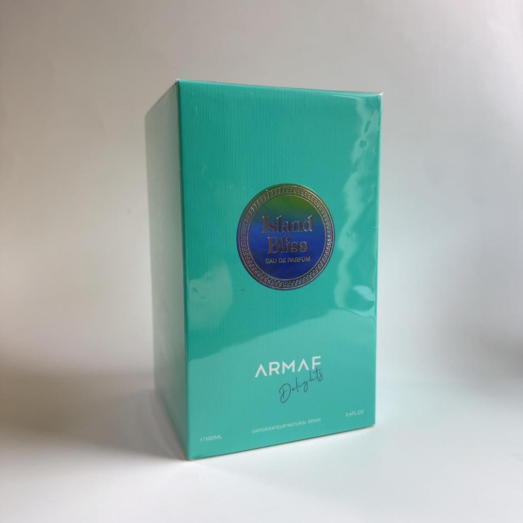 アルマフ ARMAF アイスランド ブリス EDP 100ml