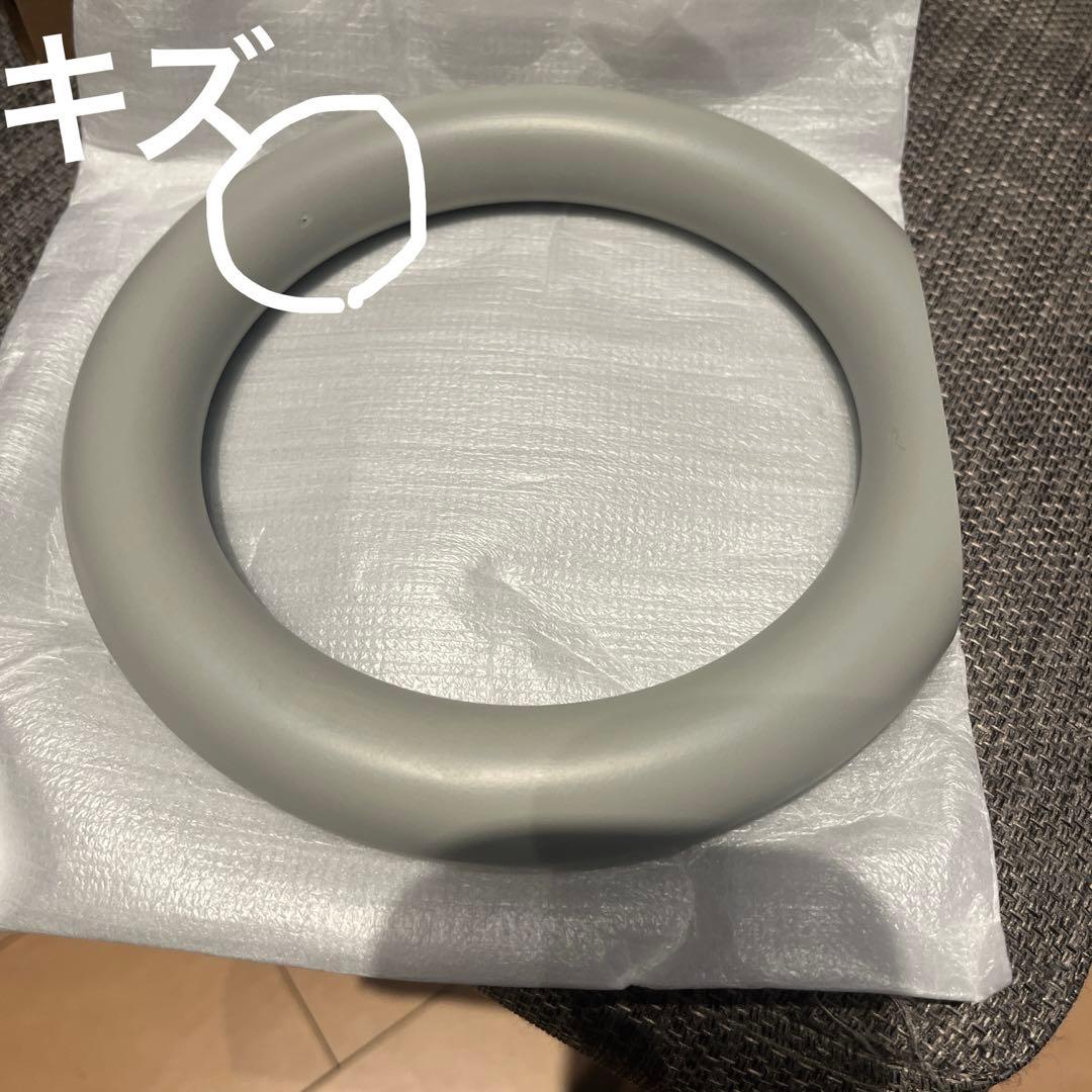 HAY GYM HOOK ライトグレー　Lサイズ