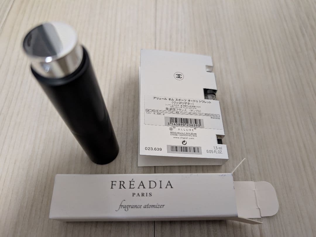 CHANEL ALLURE HOMME SPORT セット