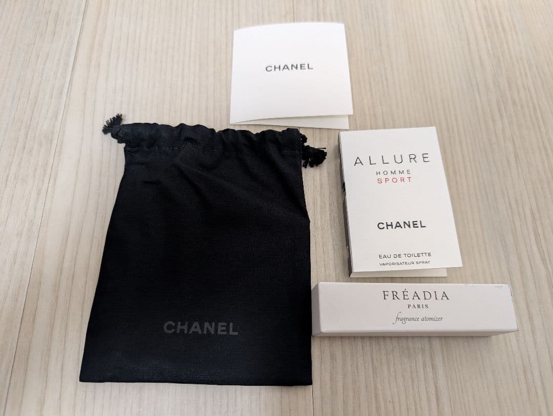 CHANEL ALLURE HOMME SPORT セット