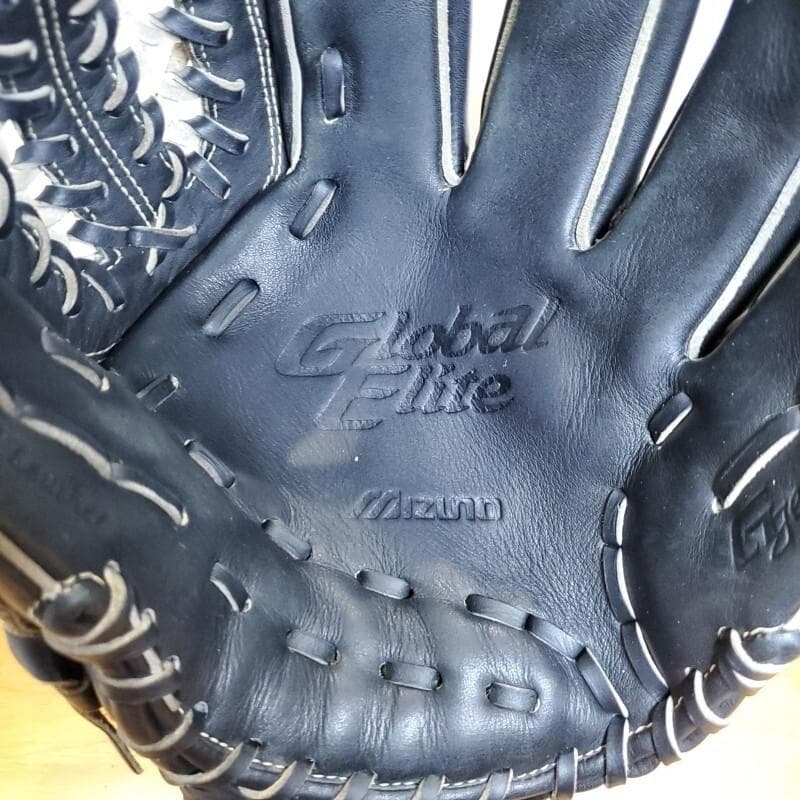 ミズノ グローバルエリート Gギア 限定 AXIベロXXX 内野用 軟式グローブ