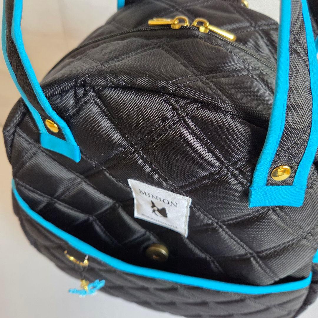 えり様　3way リュック(M)　ナイロンオックスキルト　ハンドメイド