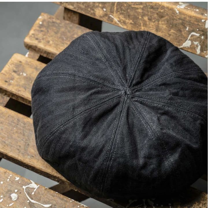 帽子 Kawashima Takahiro x CPH 8 PANEL TWILL