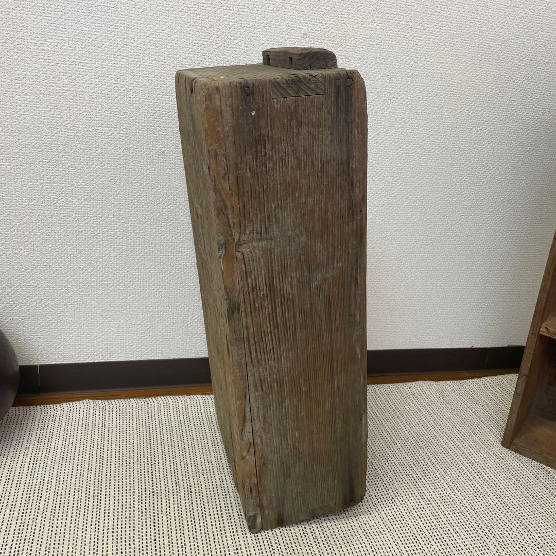 弾薬箱 昭和レトロ 木箱 ビンテージ 生活骨董 古道具 蚤の市 レトロ 古民家