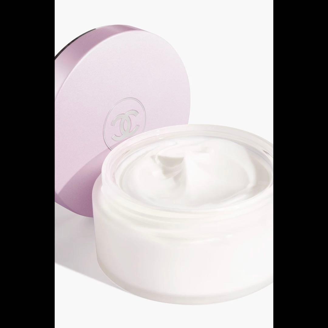 CHANEL チャンス ボディクリーム N