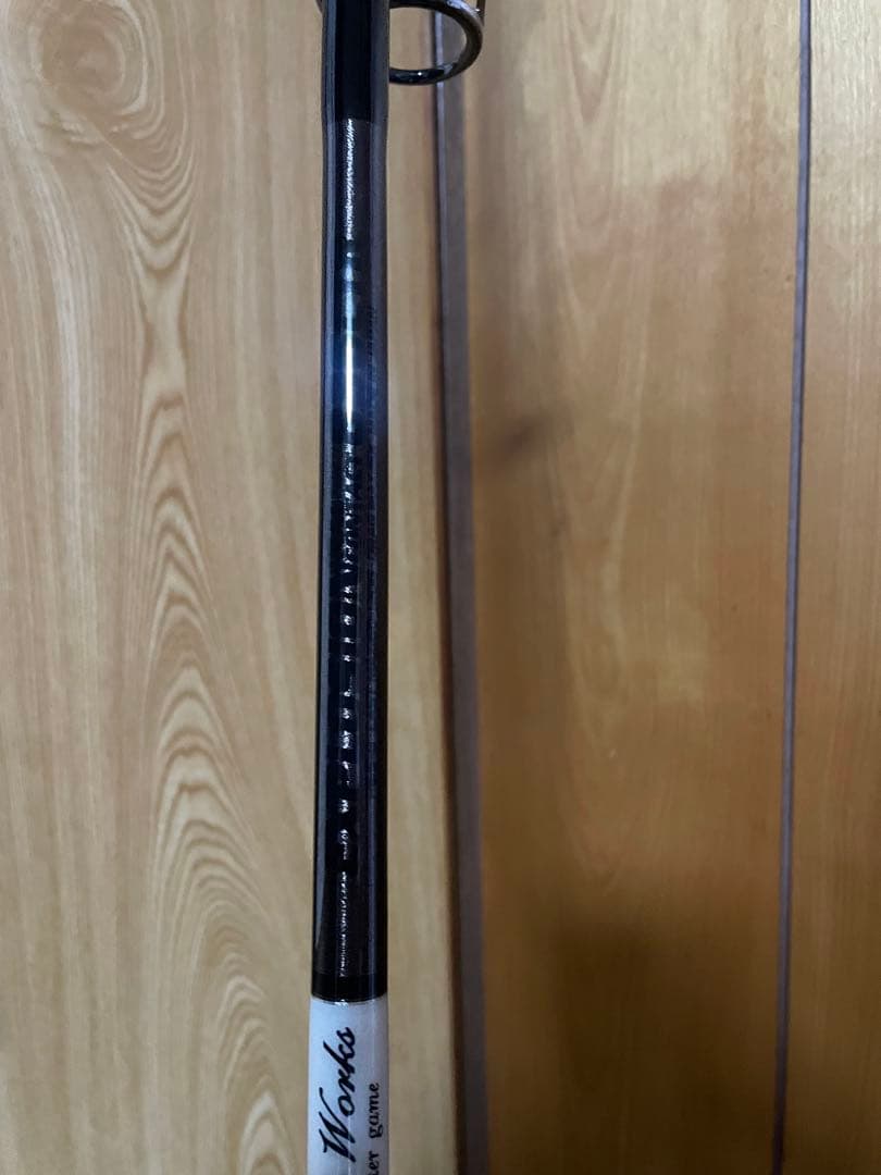 未使用　mcワークス エクスプロージョン フルコンタクト836CTR カスタム