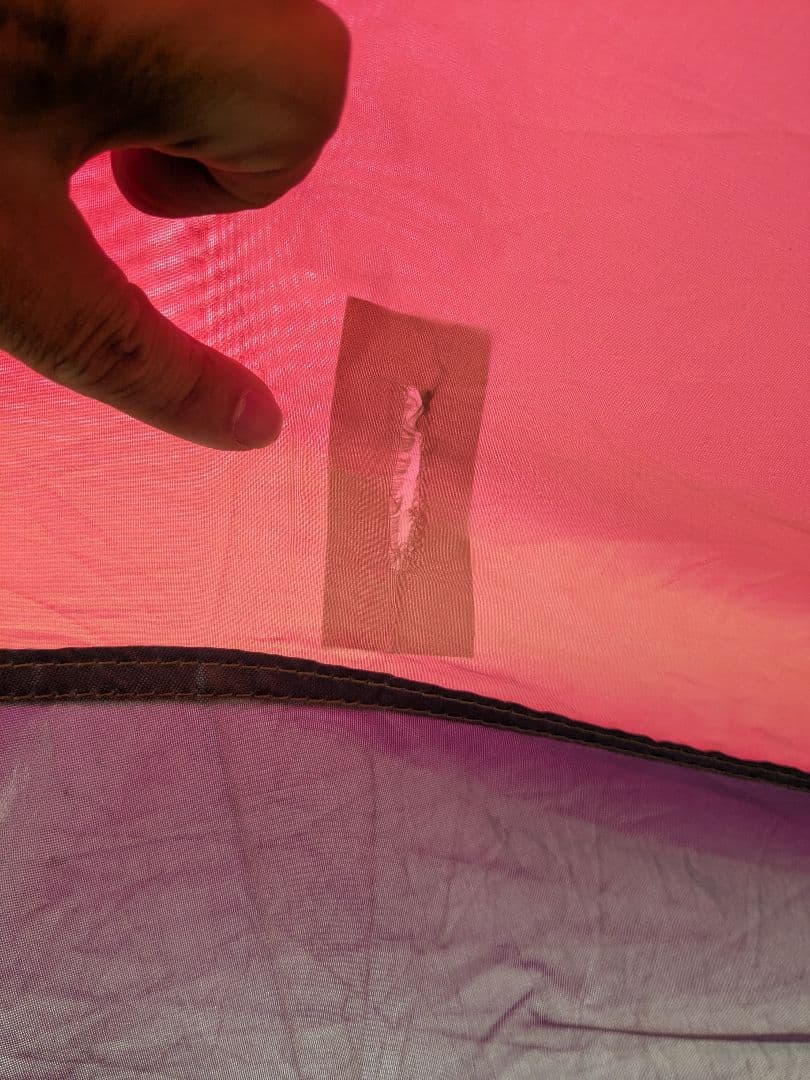 コールマン　ラウンドスクリーン2ルームハウス（バーガンディ）ツールームテント