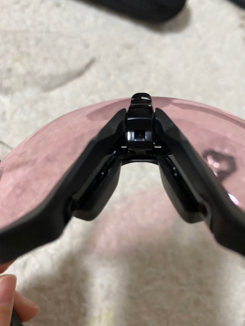 オークリー フライトジャケット ブラック