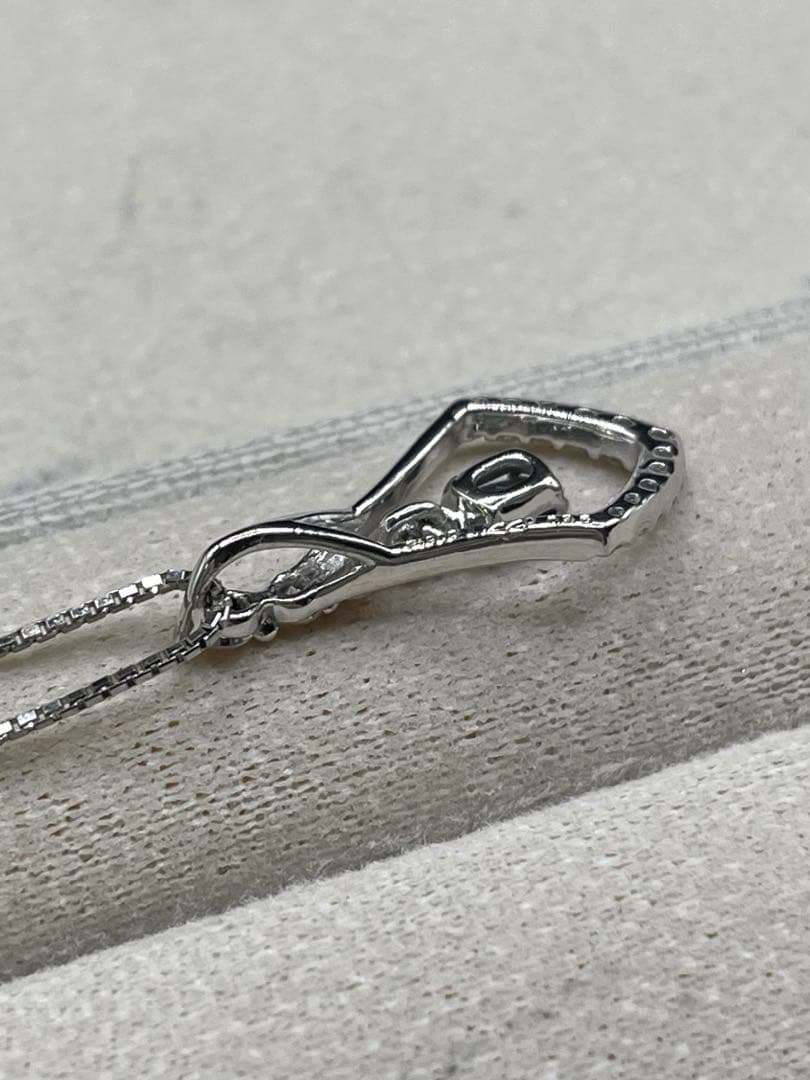 JA161★高級 アレキサンドライト0.22ct D pt ヘッド 鑑別付