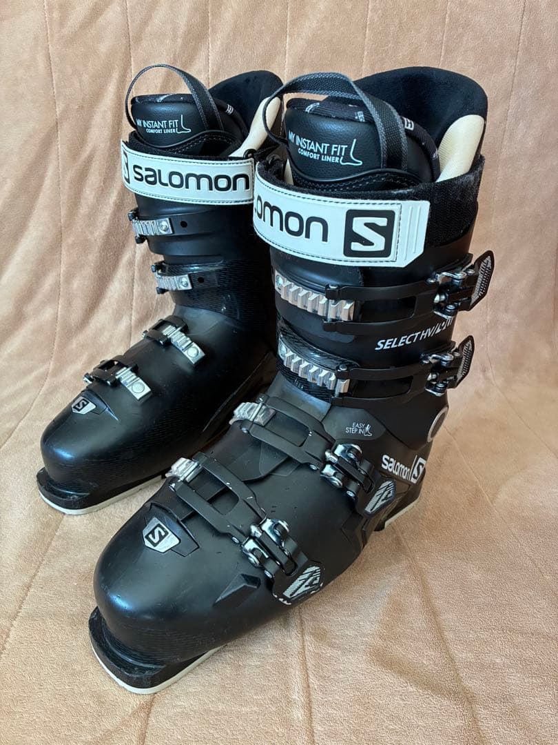 s*s様 SALOMON SELECT HV 90 28.0cm ワイド 202