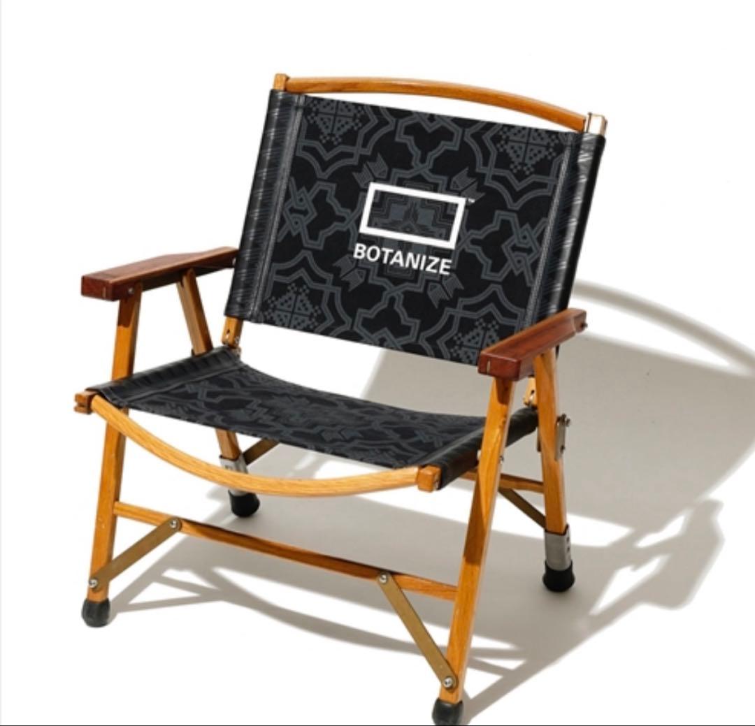 BOTANIZE × OLD MOUNTAIN　 GARAKUDA